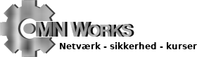 MNW logo - Netværk, sikkerhed, kurser